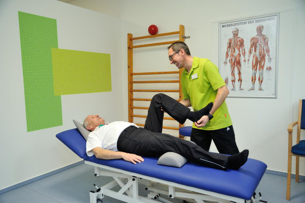 Welches Ist Die Beste Stationäre Orthopädische Rehaklinik Orthopädische Reha | Klinik Eichholz