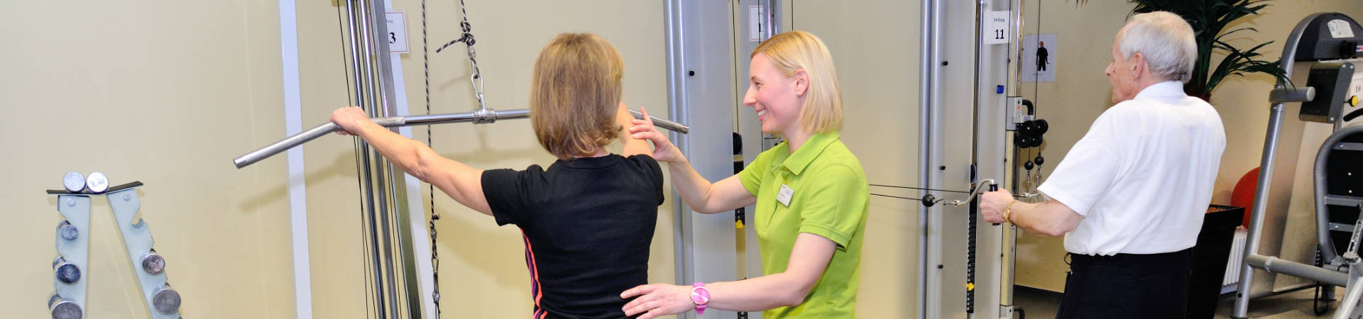 Aquila - Reha Gmbh Für Medizinische Rehabilitation Medizinische Rehabilitation & Heilverfahren | Klinik Eichholz