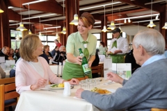 Verpflegung in der Rehaklinik Eichholz