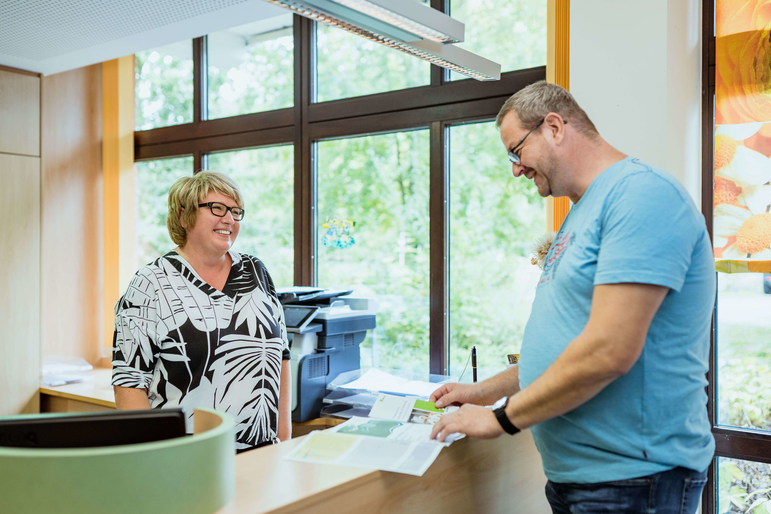 Klinik Eichholz: Gute Reha Erkennen