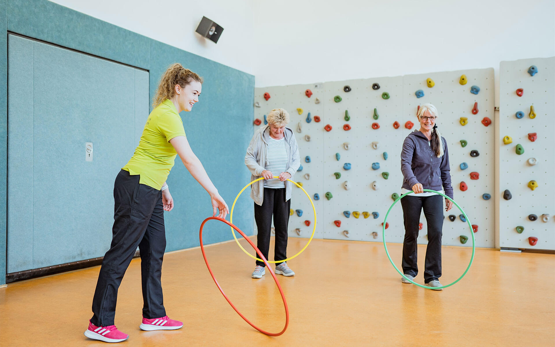 IRENA in der Rehaklinik Eichholz